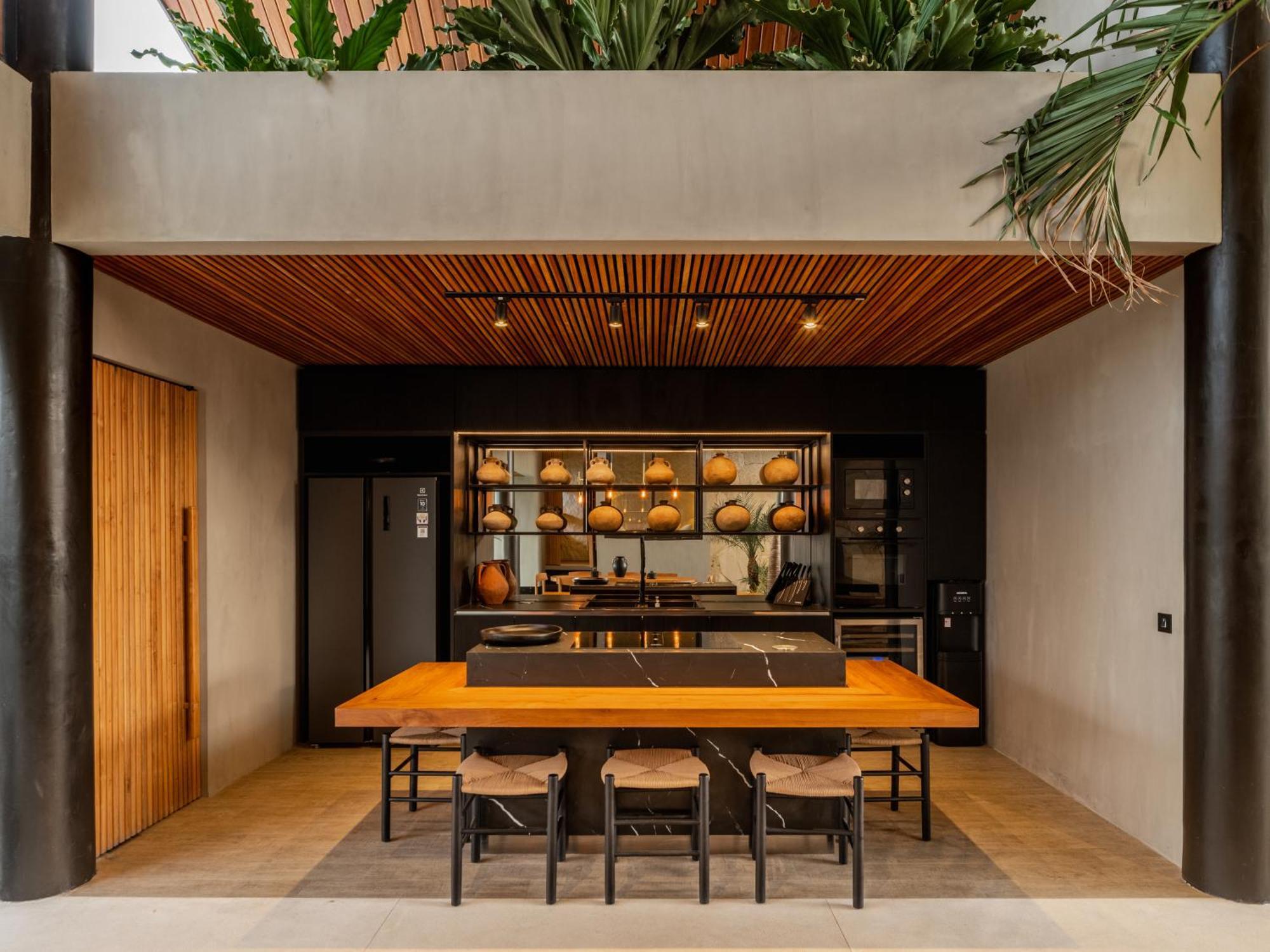 Villa Levante Bali By House Of Winds - Tropical Oasis Near Canggu Kerobokan Exterior foto