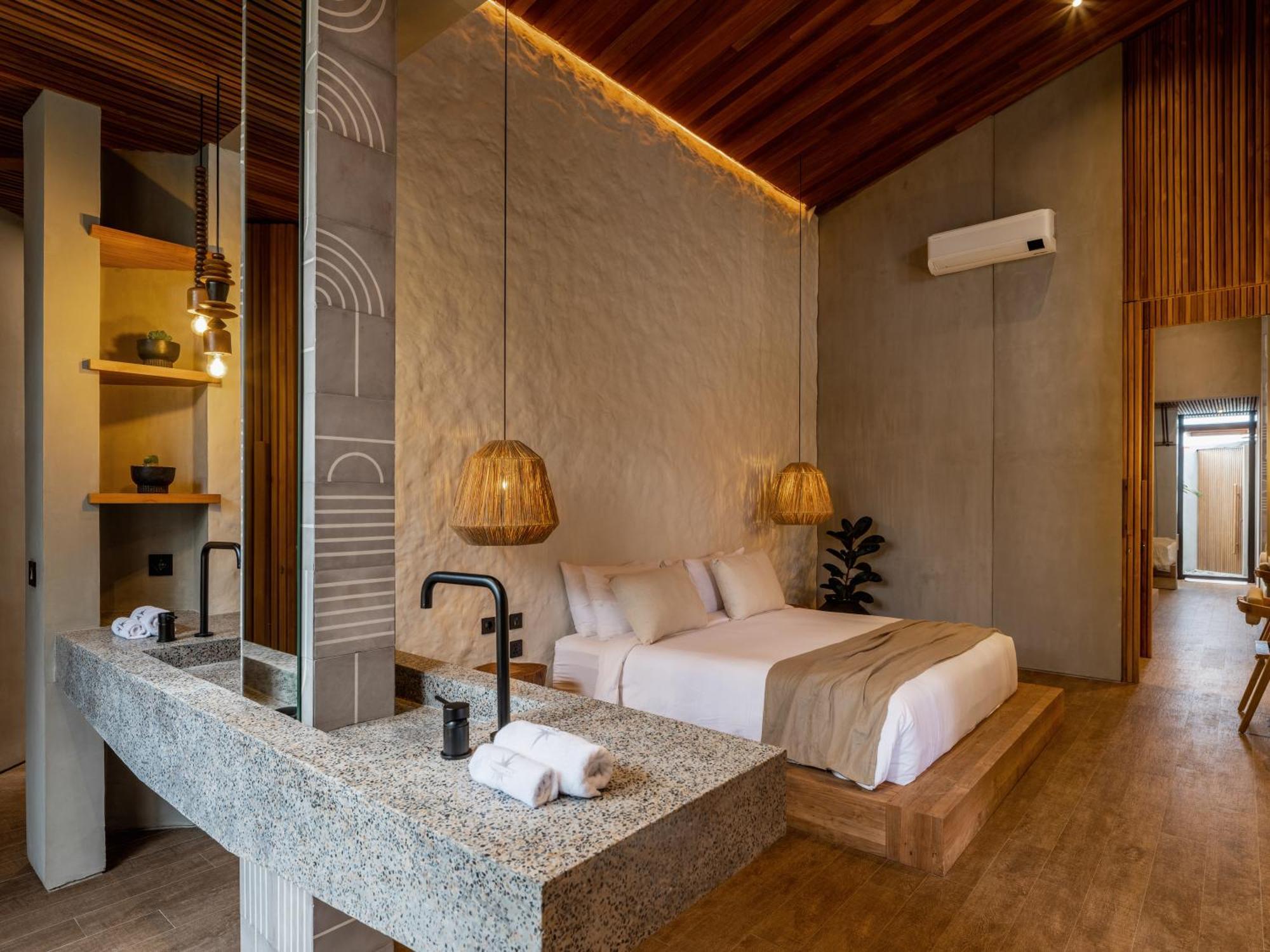 Villa Levante Bali By House Of Winds - Tropical Oasis Near Canggu Kerobokan Exterior foto